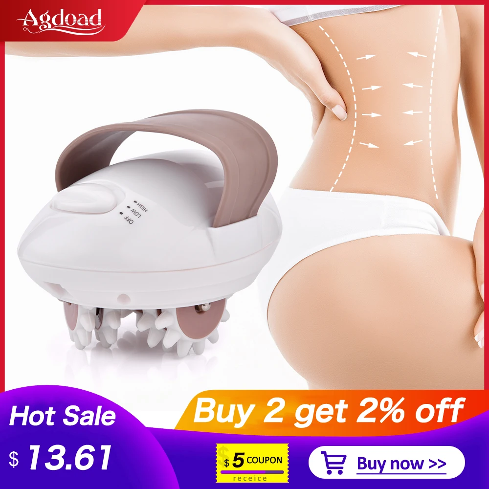 3D Electric Full Body Slimming Massager Roller For Weight Loss & Fat Burning & Anti-Cellulite Relieve Tension Fatigue Massager
3D Electric Full Body Slimming Massager Roller For Weight Loss & Fat Burning & Anti-Cellulite Relieve Tension Fatigue Massager