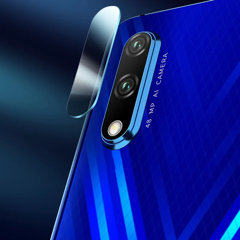 Закаленное стекло для защиты объектива камеры 3 шт./лот Huawei Honor 9X 8A 20 Pro 10 Lite 10i Honor20