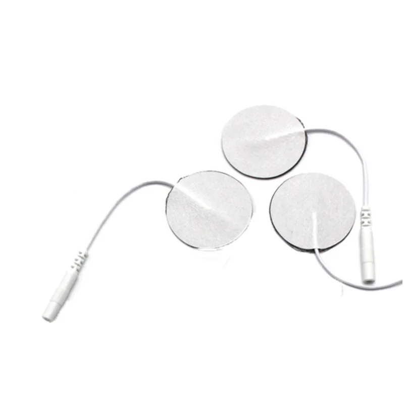 10pcs/lot Diameter 3cm/4cm Electrode Pads Round Tens for Slimming Massage Digital Therapy Machine Massager
10pcs/lot Diameter 3cm/4cm Electrode Pads Round Tens for Slimming Massage Digital Therapy Machine Massager