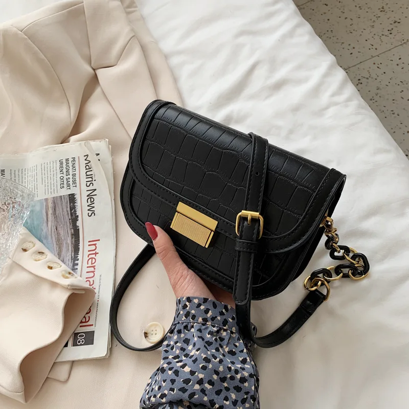 High-quality Stone Texture Small Bag Female2021summer New Small Fresh Casual Shoulder Bag Korean Fashion Ladies Small Square Bag
High-quality Stone Texture Small Bag Female2021summer New Small Fresh Casual Shoulder Bag Korean Fashion Ladies Small Square Bag