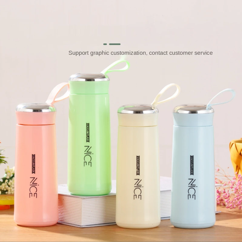 Water bottle glass double plastic glass water bottle 400ml botella de agua drinkware water bottle with tape
Water bottle glass double plastic glass water bottle 400ml botella de agua drinkware water bottle with tape