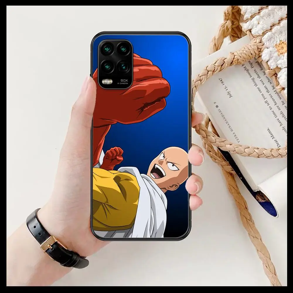 One punch man cartoon Phone Case For XiaoMi Redmi Note 10 9S 8 7 6 5 A Pro T Y1 Anime Black Cover Silicone Back Pre
One punch man cartoon Phone Case For XiaoMi Redmi Note 10 9S 8 7 6 5 A Pro T Y1 Anime Black Cover Silicone Back Pre