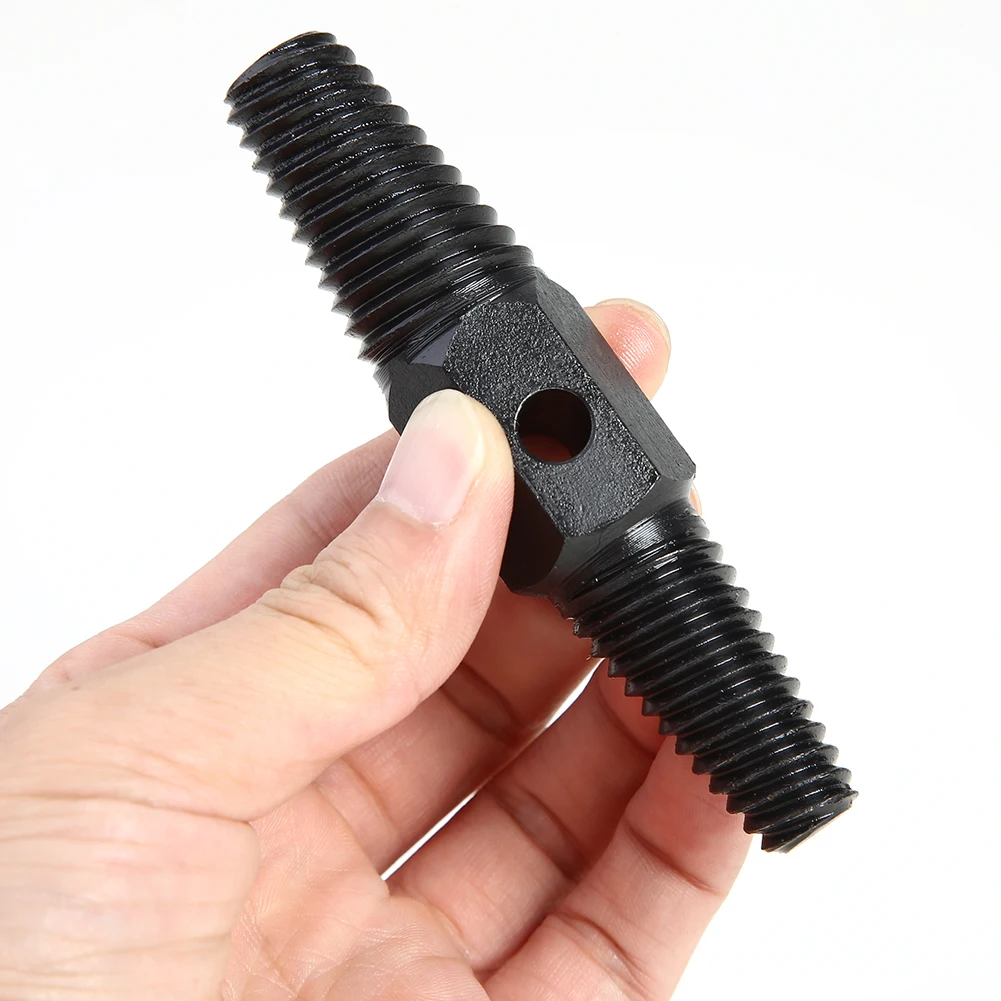 Double Head Screw Bolt Extractor Dual Use Damaged Broken Screw Remover Puller Tough Easily Carrying Lightweight Tools
Double Head Screw Bolt Extractor Dual Use Damaged Broken Screw Remover Puller Tough Easily Carrying Lightweight Tools