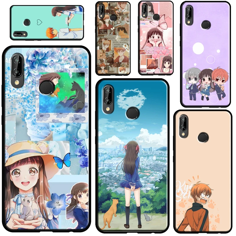 Fruits Basket Anime Tohru Kyo Case For Huawei P30 Lite P40 P20 Pro Mate 20 Lite P Smart Z 2019 2021 Nova 5T Cover Shell
Fruits Basket Anime Tohru Kyo Case For Huawei P30 Lite P40 P20 Pro Mate 20 Lite P Smart Z 2019 2021 Nova 5T Cover Shell
