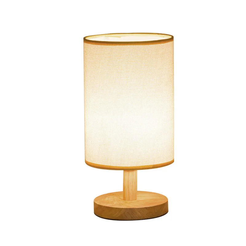 Modern Table Lamp Bedside Desk Lamp With Fabric Shade Wood for Bedroom Dresser Living Room College Dorm Reading Lamp Night Light
Modern Table Lamp Bedside Desk Lamp With Fabric Shade Wood for Bedroom Dresser Living Room College Dorm Reading Lamp Night Light