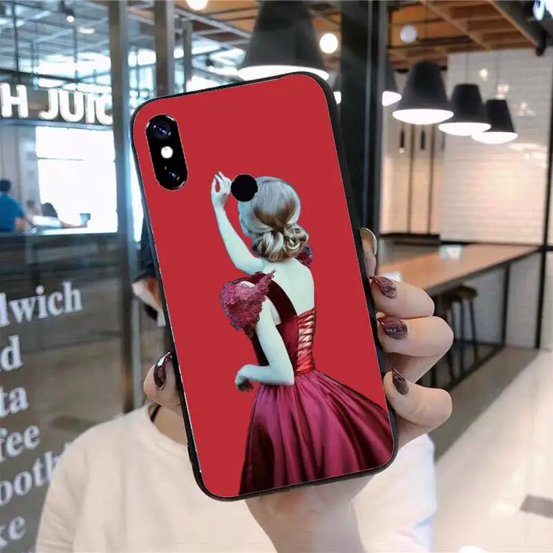 Fashion cartoon red dress girl Phone Case For Xiaomi Redmi 7 8 9t 9se k20 mi8 max3 lite 9 note 9s 10 pro
Fashion cartoon red dress girl Phone Case For Xiaomi Redmi 7 8 9t 9se k20 mi8 max3 lite 9 note 9s 10 pro