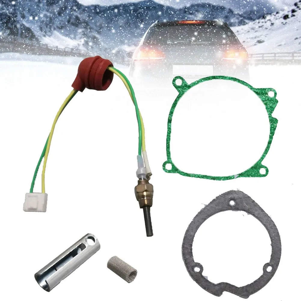 5pcs Car Air Diesel Gasket+Ceramic Glow Plug For Air Diesel Heater Kit 2kw 12V Glow Plugs With Gasket Filter Wrench
5pcs Car Air Diesel Gasket+Ceramic Glow Plug For Air Diesel Heater Kit 2kw 12V Glow Plugs With Gasket Filter Wrench
