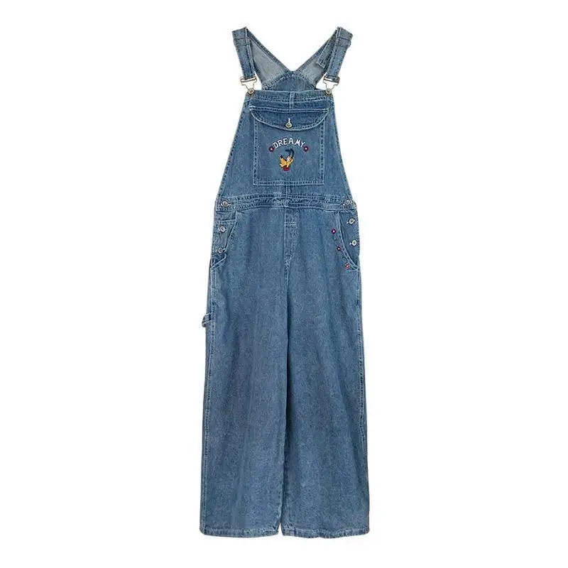 Purplelano Kawaii Jeans Woman Denim Blue Overalls Letter Embroidery Loose Long Cute Baggy Jeans Pants Pockets Streetwear 2021
Purplelano Kawaii Jeans Woman Denim Blue Overalls Letter Embroidery Loose Long Cute Baggy Jeans Pants Pockets Streetwear 2021
