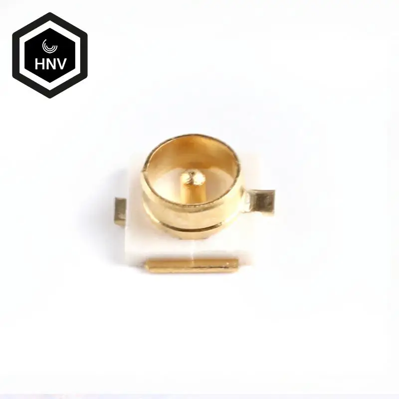 U.FL-R-SMT U.FL IPEX / IPX joint SMT Connect PCB Board Connectors SMD IPX Male socket MINI Card Antenna Pedestal
U.FL-R-SMT U.FL IPEX / IPX joint SMT Connect PCB Board Connectors SMD IPX Male socket MINI Card Antenna Pedestal