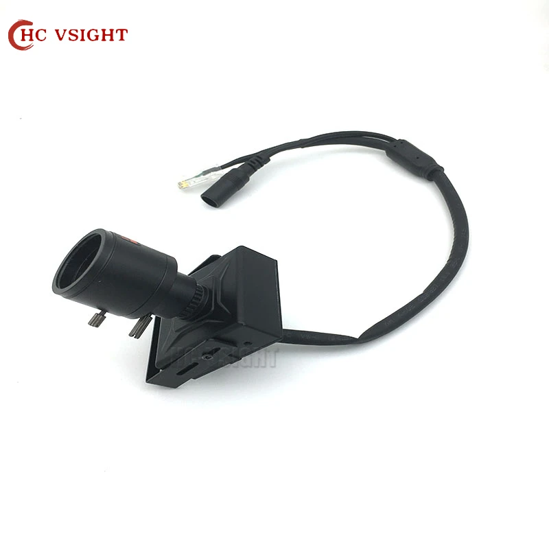 3Megapixel Varifocal Lens With IR Filter 2.8-12mm 1/2.5 '' Manual Focus and Zoom MINI IP Camera
3Megapixel Varifocal Lens With IR Filter 2.8-12mm 1/2.5 '' Manual Focus and Zoom MINI IP Camera