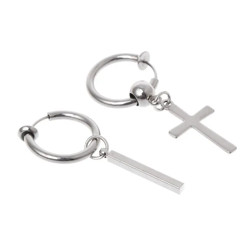 8 Pcs/Set Jewelry Earrings Unisex Women Men Lady Hip Hop Fashion Popular Pendant Simple Stainless Steel Charms Gifts Party
8 Pcs/Set Jewelry Earrings Unisex Women Men Lady Hip Hop Fashion Popular Pendant Simple Stainless Steel Charms Gifts Party
