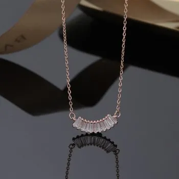 Silver Necklace Smiling Face Women Clavicle Chain Small Crowd Design Light Luxury Fashionable Versatile Pendant Necklace XC20015
Silver Necklace Smiling Face Women Clavicle Chain Small Crowd Design Light Luxury Fashionable Versatile Pendant Necklace XC20015