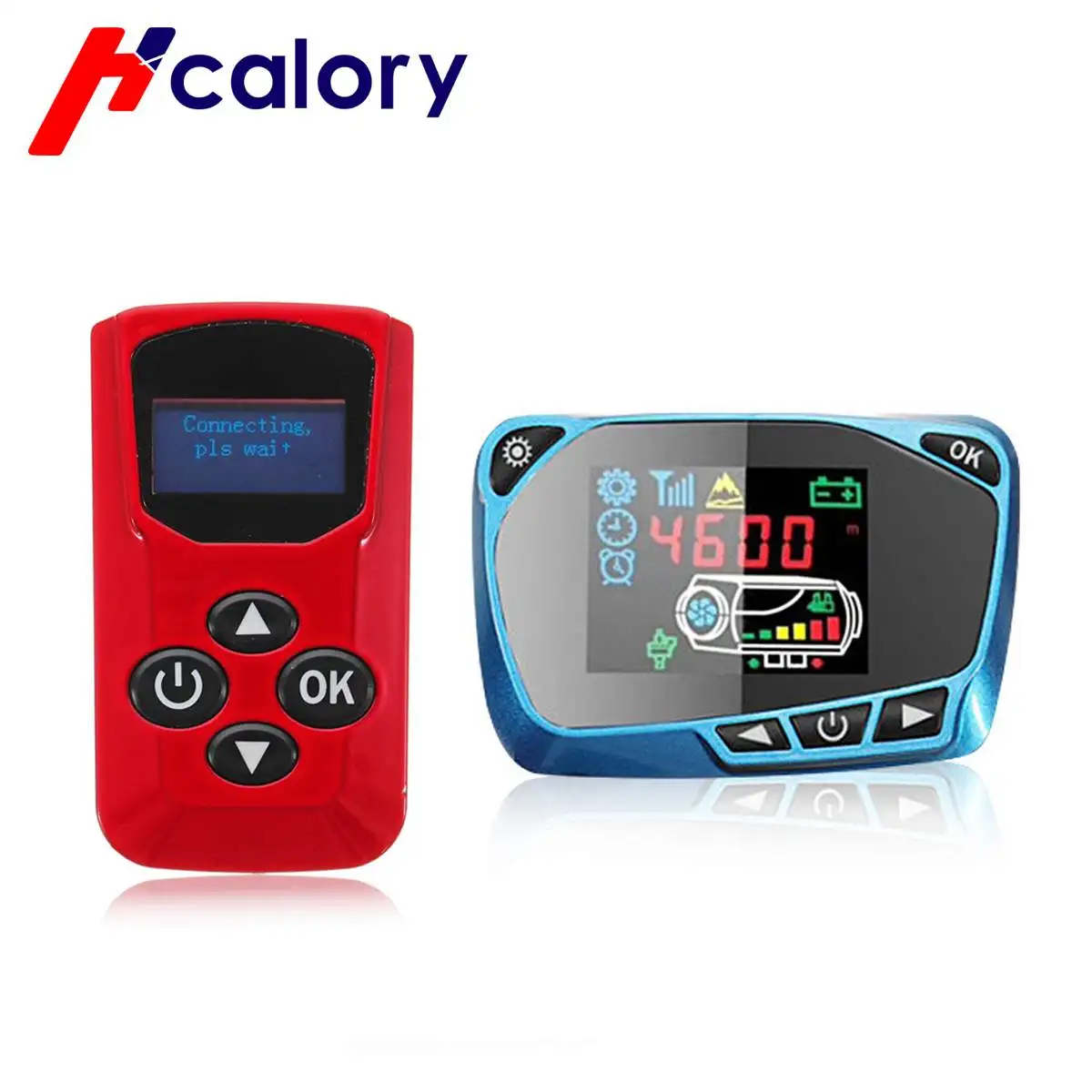 12V 1-8KW LCD Monitor Switch Remote Controller Accessories Four-button For Car Track Diesels Air Heater Parking Heater
12V 1-8KW LCD Monitor Switch Remote Controller Accessories Four-button For Car Track Diesels Air Heater Parking Heater