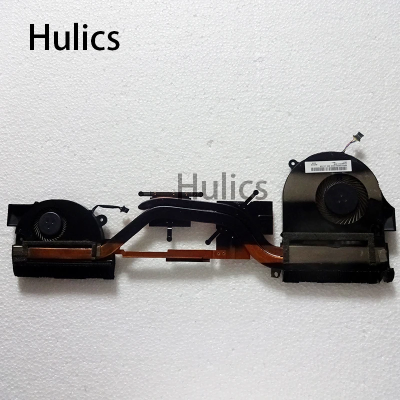 Hulics CPU GPU VGA Cooler Fan Heatsink For Acer Aspire VN7-791G VN7-791 EG75070S1 MG60090V1-C200-S9C
Hulics CPU GPU VGA Cooler Fan Heatsink For Acer Aspire VN7-791G VN7-791 EG75070S1 MG60090V1-C200-S9C