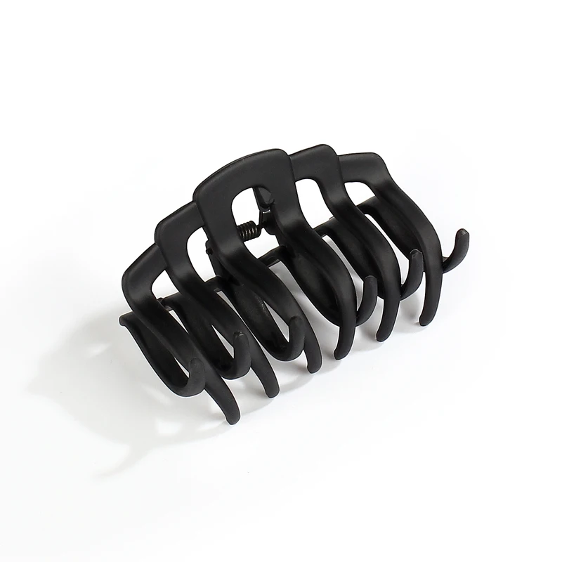 New Fashion Women Hair Claws Hair Crab Clamp Hairgrip Plastic Hair Clip Claw Hair Accessories for Women Hairdressing Tool Claw
New Fashion Women Hair Claws Hair Crab Clamp Hairgrip Plastic Hair Clip Claw Hair Accessories for Women Hairdressing Tool Claw