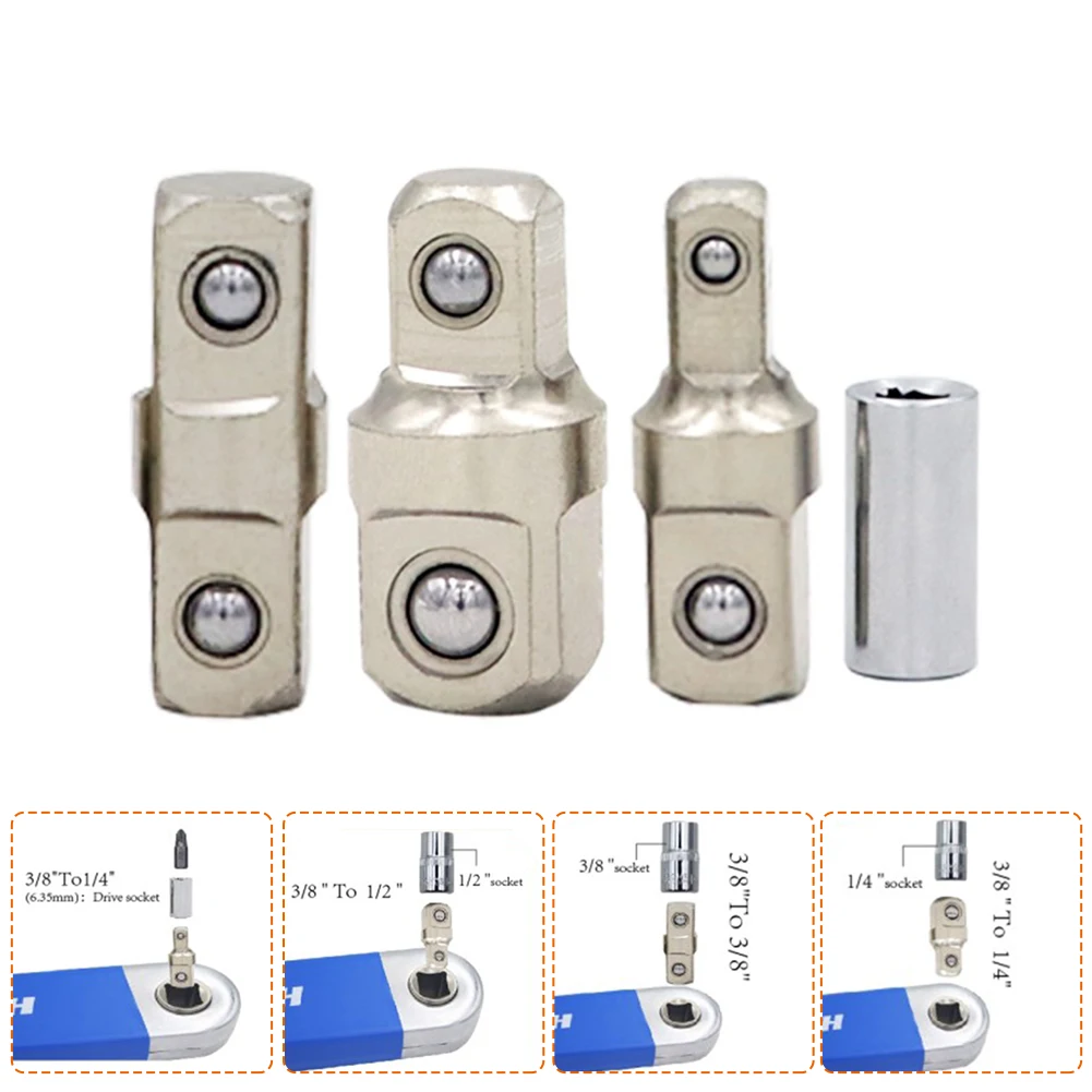 High carbon steel offset wrench repairer with adapter, multi-function, increased smoothness, lightweight, compact and durable 
High carbon steel offset wrench repairer with adapter, multi-function, increased smoothness, lightweight, compact and durable