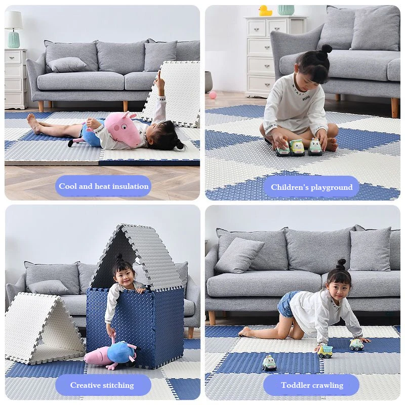 2021 NEW Baby Foam Crawling Mat Children EVA Educational Toys Kids Soft Floor Game Mat Chain Fitness Brick Gym Game Carpet 1cm
2021 NEW Baby Foam Crawling Mat Children EVA Educational Toys Kids Soft Floor Game Mat Chain Fitness Brick Gym Game Carpet 1cm