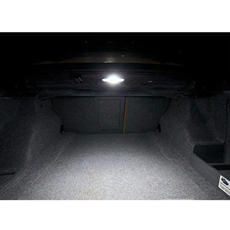 2PCS Super Bright Car LED Trunk Cargo Area Light Trunk Interior Light For Car Trunk Cargo Area Interior Illumination
2PCS Super Bright Car LED Trunk Cargo Area Light Trunk Interior Light For Car Trunk Cargo Area Interior Illumination