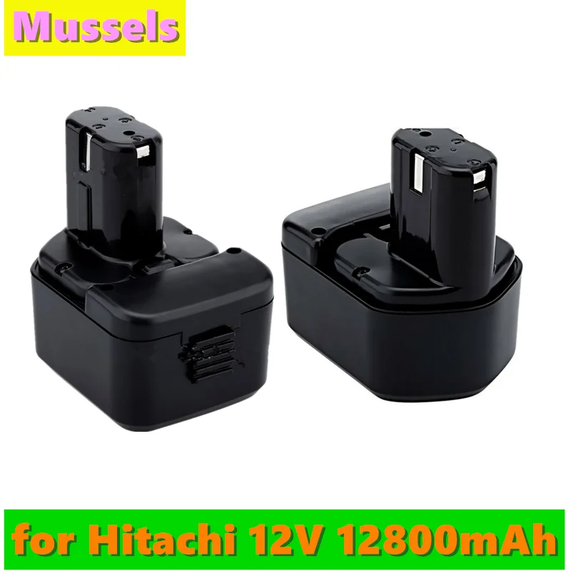 Аккумулятор 2020 мАч 12 В 12800 Ач для Hitachi EB1214S 12 В EB1220BL EB1212S WR12DMR CD4D DH15DV C5D , DS 12DVF3
Аккумулятор 2020 мАч 12 В 12800 Ач для Hitachi EB1214S 12 В EB1220BL EB1212S WR12DMR CD4D DH15DV C5D , DS 12DVF3