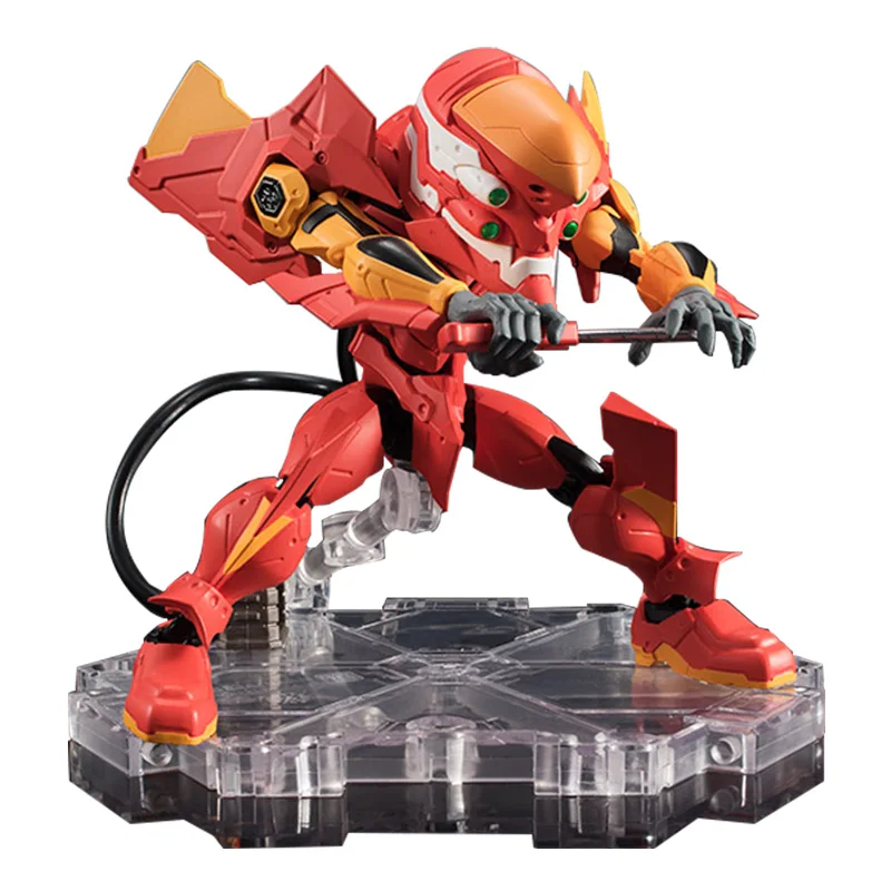 Bandai Genuine EVA EVA NXEDGE STYLE EVANGELION-02 06 08 Action Figure Ornament Model Toys
Bandai Genuine EVA EVA NXEDGE STYLE EVANGELION-02 06 08 Action Figure Ornament Model Toys