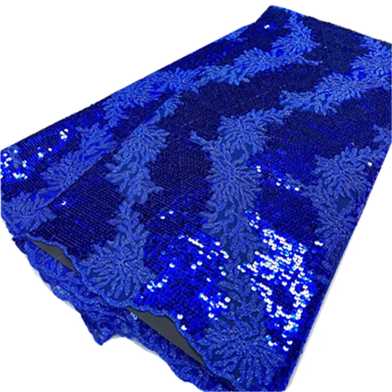 African Lace Fabric 2021 French Heavy Beaded Lace Fabric Nigerian blue Sequins Embroidery Net Lace Fabrics For Bridal FYU115
African Lace Fabric 2021 French Heavy Beaded Lace Fabric Nigerian blue Sequins Embroidery Net Lace Fabrics For Bridal FYU115