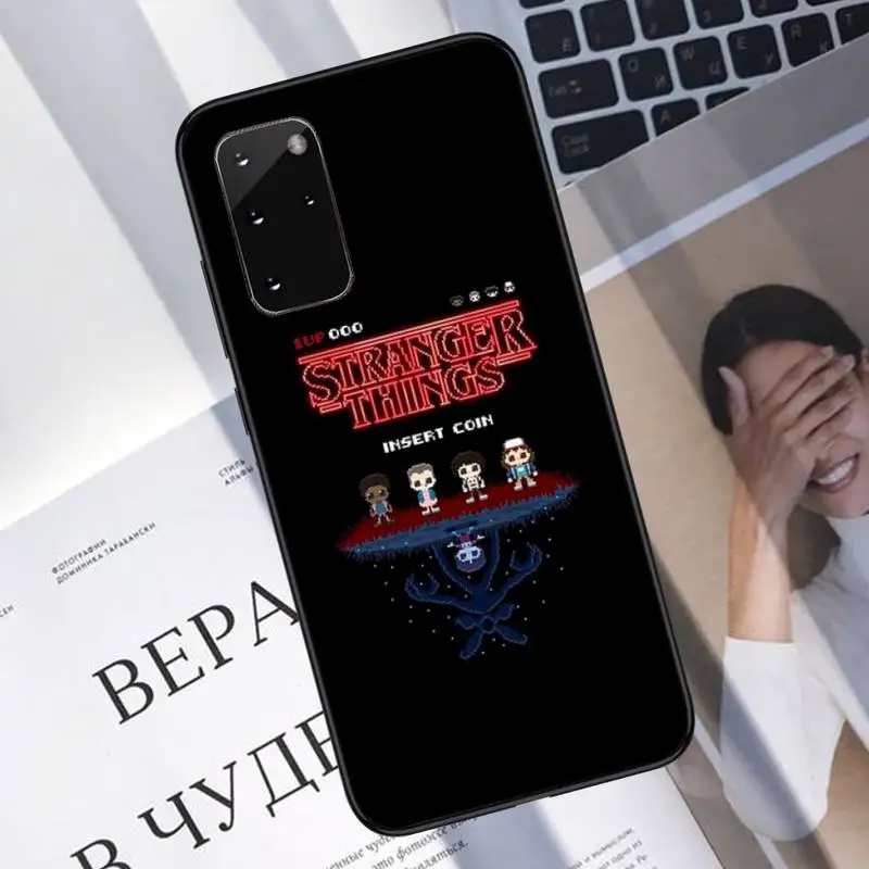 stranger things monster Suspense Phone Case for samsung galaxy s21 s20 fe s10 s9 s8 s30 note 20 10 ultra plus pro lite 5G coque
stranger things monster Suspense Phone Case for samsung galaxy s21 s20 fe s10 s9 s8 s30 note 20 10 ultra plus pro lite 5G coque
