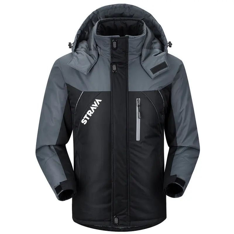 STRAVA Cycling Jacket Winter Keep Warm Coat Waterproof Windproof Mountain Bike Clothing Outdoor Downhill Motocross Mtb Bicycle
STRAVA Cycling Jacket Winter Keep Warm Coat Waterproof Windproof Mountain Bike Clothing Outdoor Downhill Motocross Mtb Bicycle