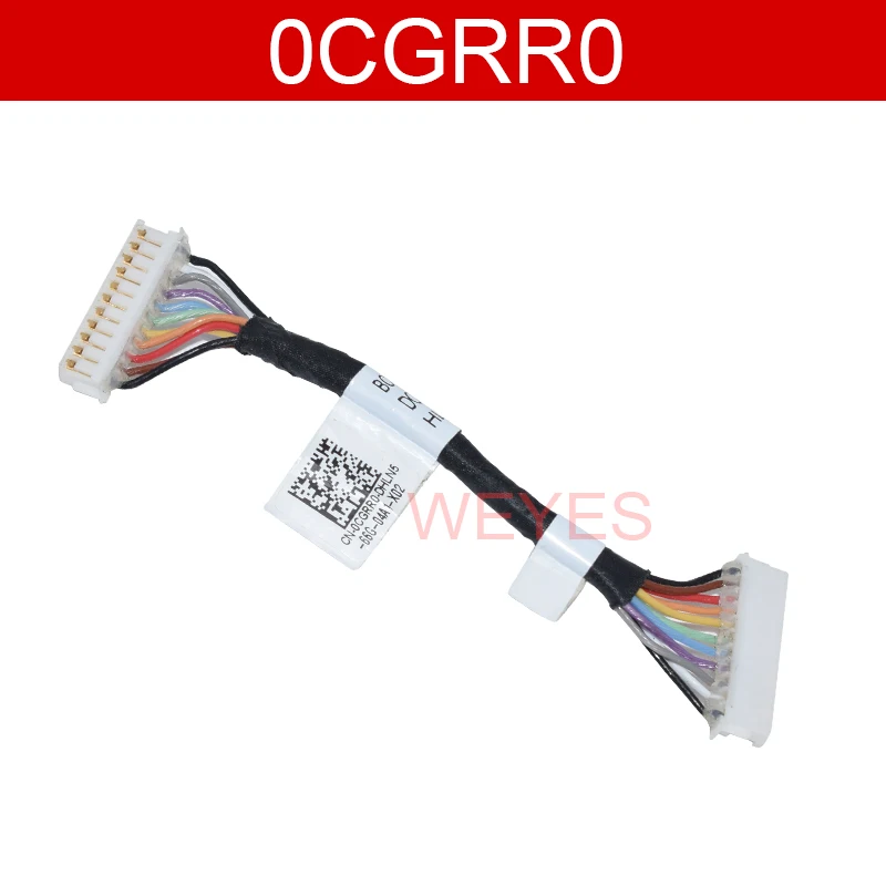 Кабель для аккумулятора BCV10 DC02002LF00 CGRR0 0CGRR0 Dell Inspiron I7567-5000BLK-PUS 90% Новинка | Компьютеры