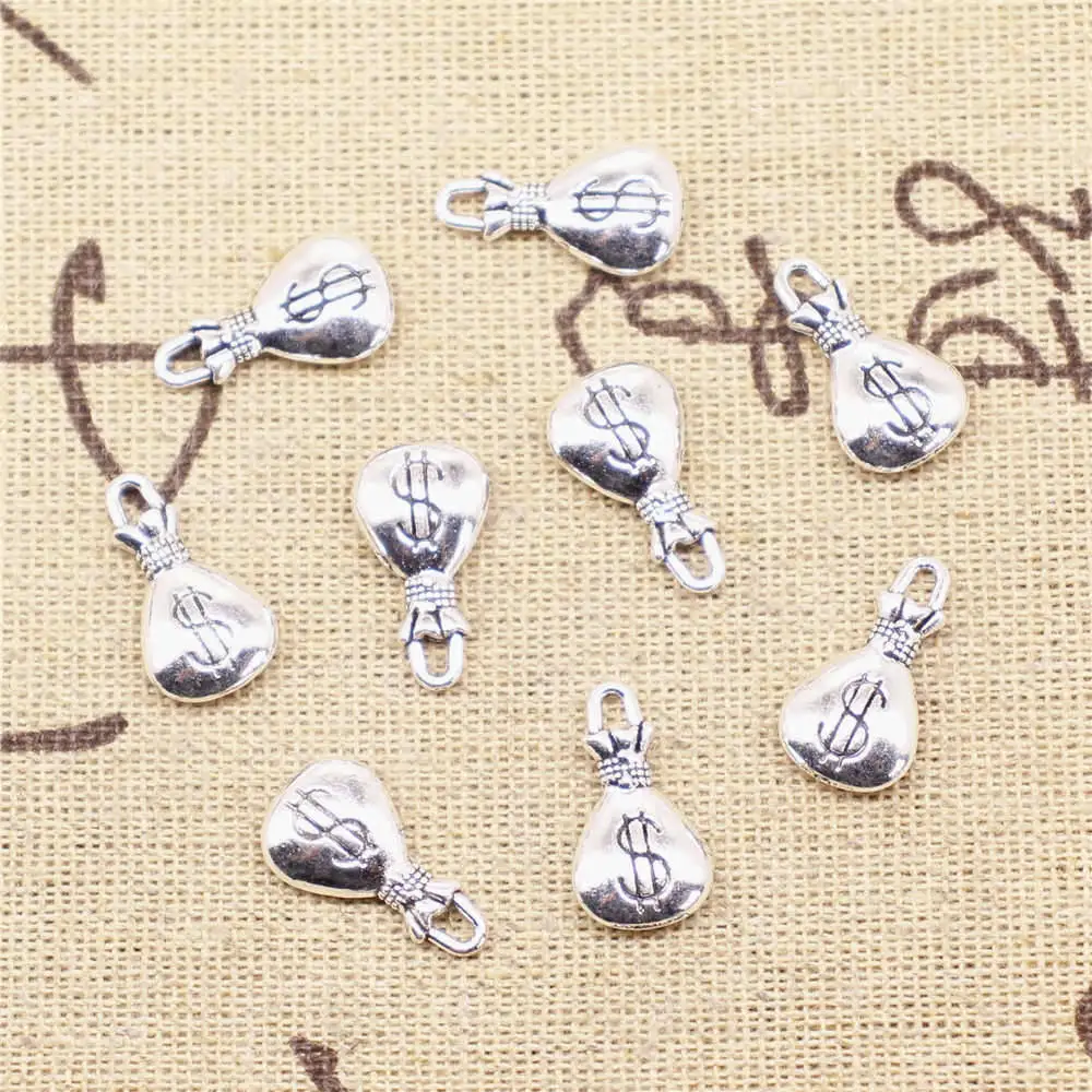 Аксессуары для ювелирных изделий, подвески для кошелька, античное серебро, 30 шт., 10x17 мм
Аксессуары для ювелирных изделий, подвески для кошелька, античное серебро, 30 шт., 10x17 мм