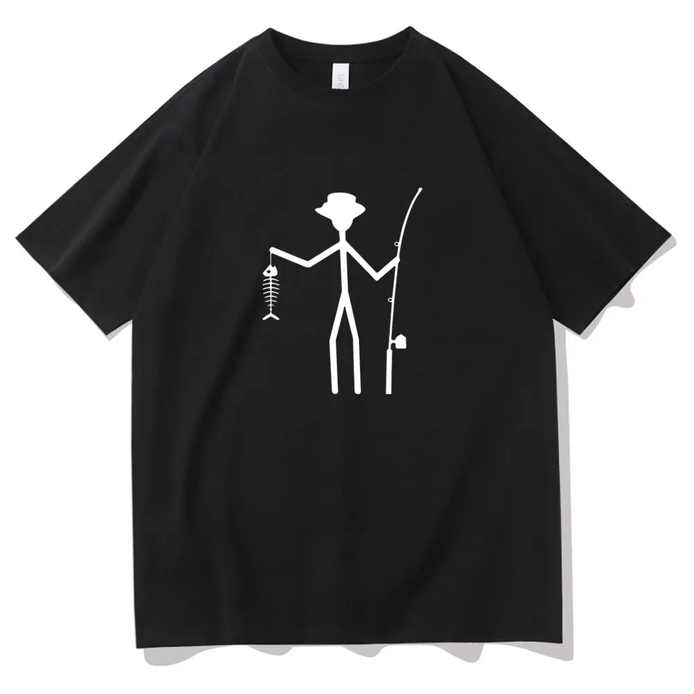2021 Hot Sell Funny Print Tshirt Summer Men's O-Neck Weekend Fish Fashion Style Figure Tops Male Oversized Harajuku Short Sleeve
2021 Hot Sell Funny Print Tshirt Summer Men's O-Neck Weekend Fish Fashion Style Figure Tops Male Oversized Harajuku Short Sleeve