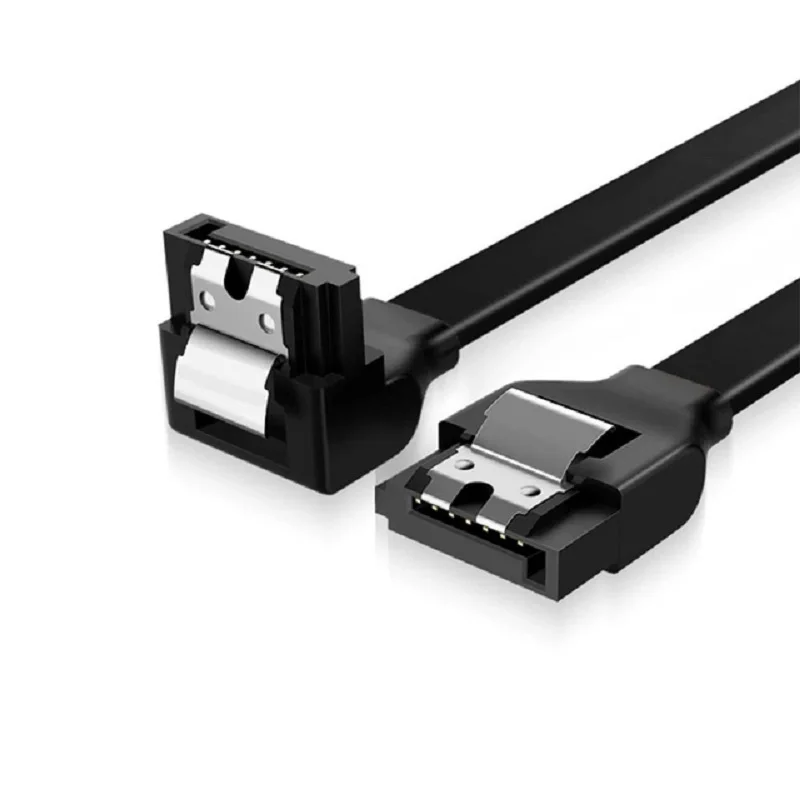 50cm Sata3 8 Pin Data Cables 6gb/s Ssd Cable Hdd Hard Disk Drive Cord Line Adapter Dual Channel Stable Signal Transmission Cord
50cm Sata3 8 Pin Data Cables 6gb/s Ssd Cable Hdd Hard Disk Drive Cord Line Adapter Dual Channel Stable Signal Transmission Cord