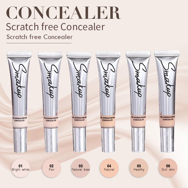 Concealer BB Cream Moisturizing Brighten And Cover Spots Acne Marks Primer Lasting Oil Control Facial Makeup Cosmetics TSLM1
Concealer BB Cream Moisturizing Brighten And Cover Spots Acne Marks Primer Lasting Oil Control Facial Makeup Cosmetics TSLM1