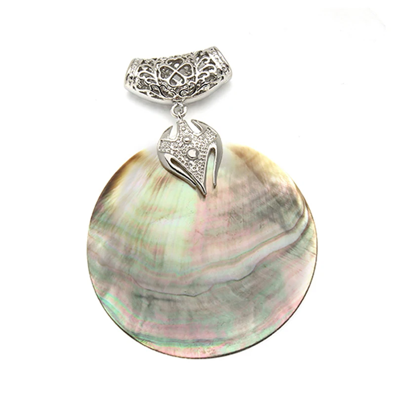 XINYAO Vintage Natural Mother of Pearl Shell Pendant Antique Silver Plated Abalone Shell Pendants Charms Jewelry Making F1151
XINYAO Vintage Natural Mother of Pearl Shell Pendant Antique Silver Plated Abalone Shell Pendants Charms Jewelry Making F1151