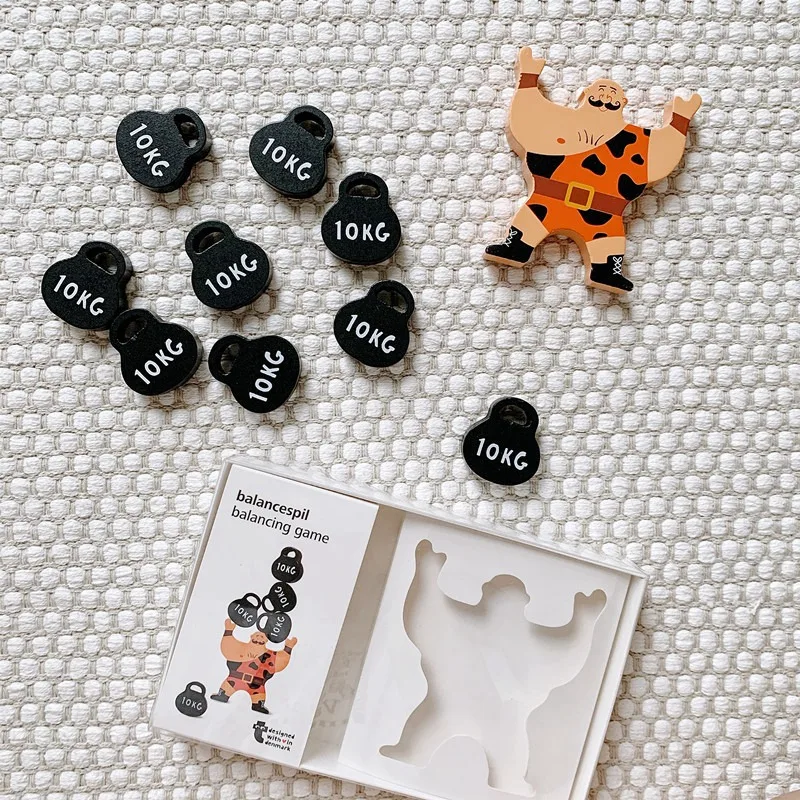 Wooden Game Stacking Blocks High Balance Game Kids Toys Children Educational Development Toys
Wooden Game Stacking Blocks High Balance Game Kids Toys Children Educational Development Toys