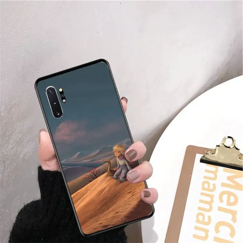 Little Prince Phone Case For Samsung Note8 9 10 20 Case For Note10Pro 10lite 20ultra M20 M31 Funda Case
Little Prince Phone Case For Samsung Note8 9 10 20 Case For Note10Pro 10lite 20ultra M20 M31 Funda Case