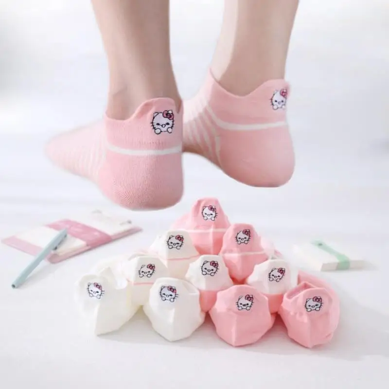 5Pairs/Lot Cartoon Cat Strawberry Socks Cute Animal Women Socks Funny Ankle Socks Ladies Cotton Embroidery socks Dropship SA01
5Pairs/Lot Cartoon Cat Strawberry Socks Cute Animal Women Socks Funny Ankle Socks Ladies Cotton Embroidery socks Dropship SA01