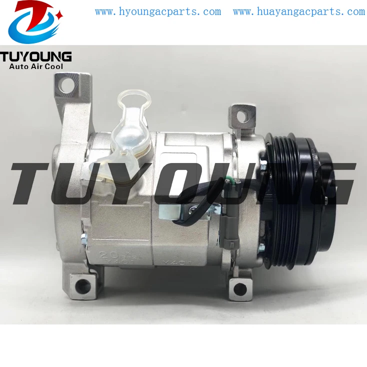 Автоматический компрессор переменного тока 10S20F 8890248820 для Chevrolet Cadillac GMC 00-04 CO 29002C 4710316 10000631 2021177AM 78363 77376
Автоматический компрессор переменного тока 10S20F 8890248820 для Chevrolet Cadillac GMC 00-04 CO 29002C 4710316 10000631 2021177AM 78363 77376