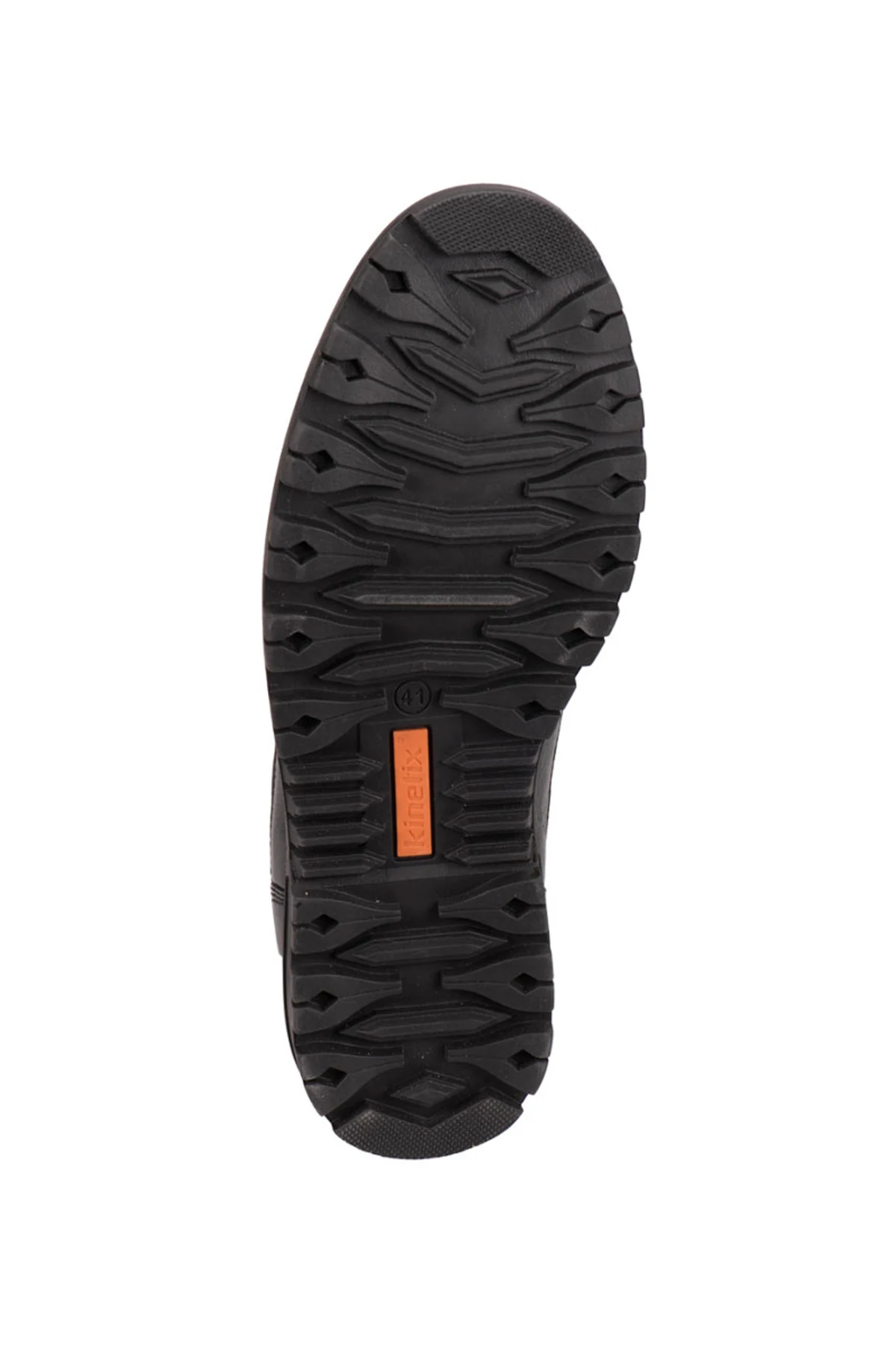 SarEn Black Male Shoes A1306981 (Kinetix) 
SarEn Black Male Shoes A1306981 (Kinetix)