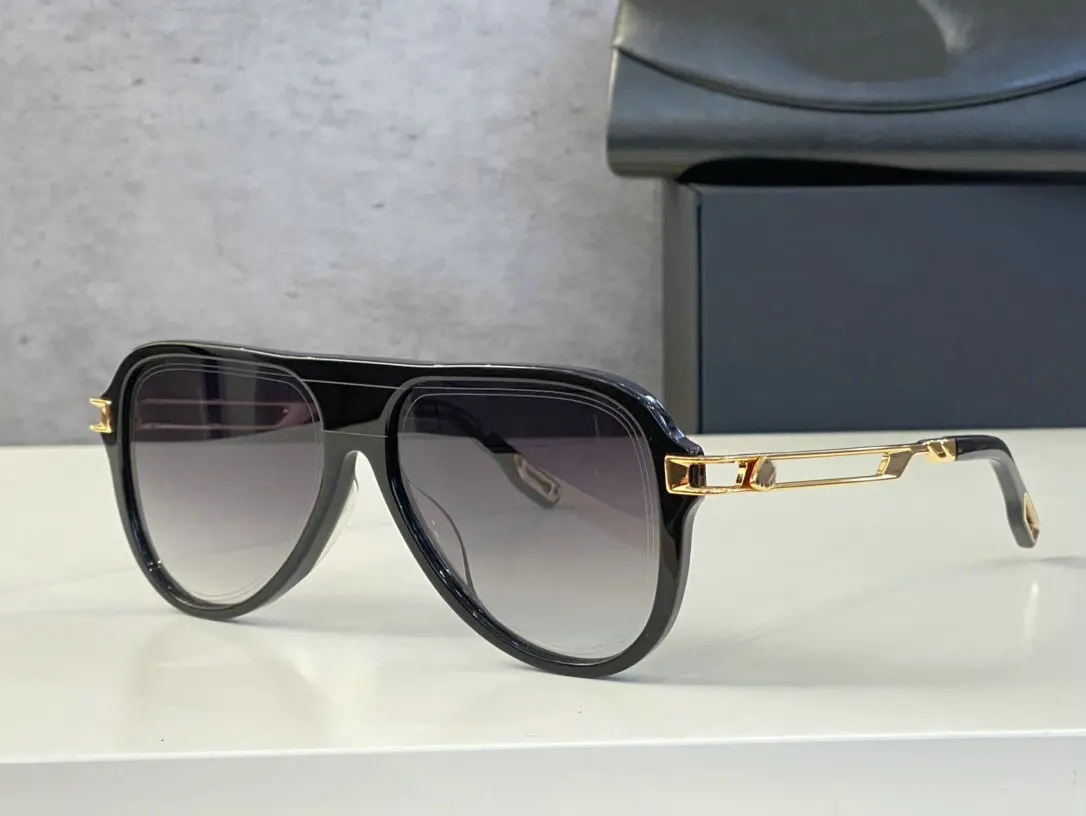 

Солнцезащитные очки в классическом стиле для мужчин и женщин, оригинальные брендовые дизайнерские солнечные очки в оригинальной коробке