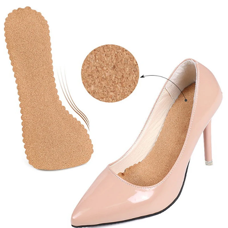 Anti-Slip Sweat Absorbent Shoe Insoles Massage High Heel Cushion Inserts 100% brand new and high quality
Anti-Slip Sweat Absorbent Shoe Insoles Massage High Heel Cushion Inserts 100% brand new and high quality