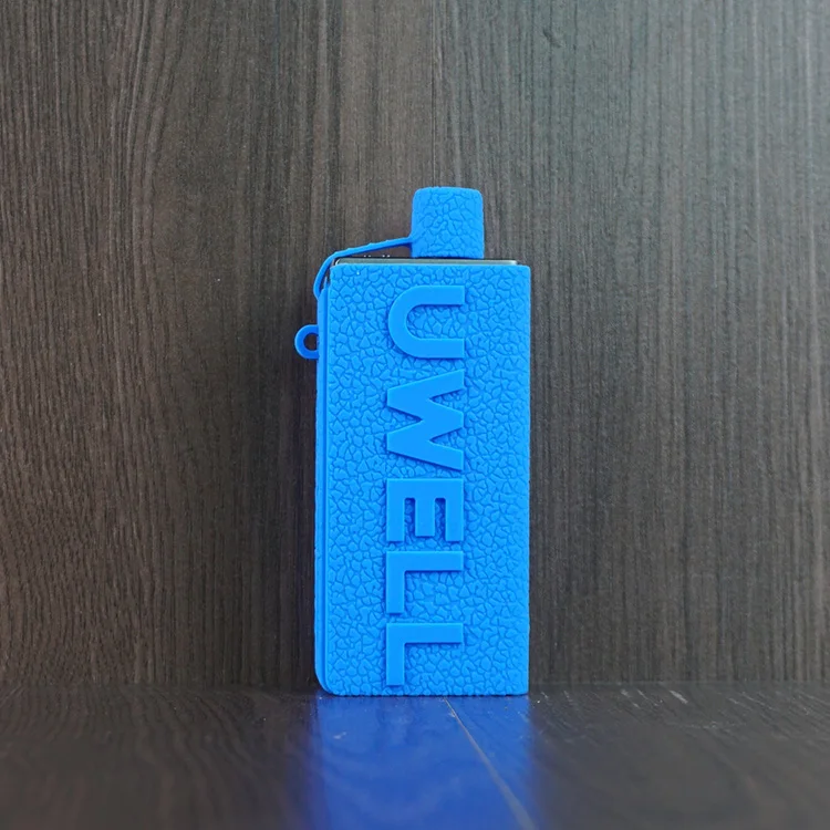 Текстурный чехол для Uwell Valyrian 25 Вт комплект Резиновый рукав Противоскользящий защитный силиконовый чехол 20 шт.
Текстурный чехол для Uwell Valyrian 25 Вт комплект Резиновый рукав Противоскользящий защитный силиконовый чехол 20 шт.