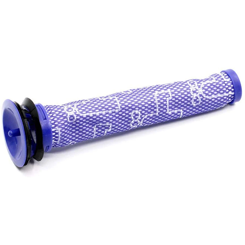 Pre-Filters for Dyson Vacuum Filter V6, V7, V8, DC58, DC59,8 Pack Filters Kit for Dyson Filter Replacements
Pre-Filters for Dyson Vacuum Filter V6, V7, V8, DC58, DC59,8 Pack Filters Kit for Dyson Filter Replacements