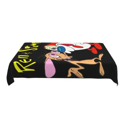 Ren and Stimpy Print Table Cloth Coffee TableCover Rectangular Tablecloth Waterproof Tablecloths Dining TableCloth
Ren and Stimpy Print Table Cloth Coffee TableCover Rectangular Tablecloth Waterproof Tablecloths Dining TableCloth