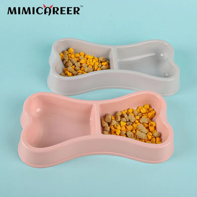 Pet Feeding Cutes Fashion Non-Slip Cat Dog Food Bowl MIMICAREER Separating Design Pet Bowl ABS Dog Dining Tool Pet Supplies
Pet Feeding Cutes Fashion Non-Slip Cat Dog Food Bowl MIMICAREER Separating Design Pet Bowl ABS Dog Dining Tool Pet Supplies