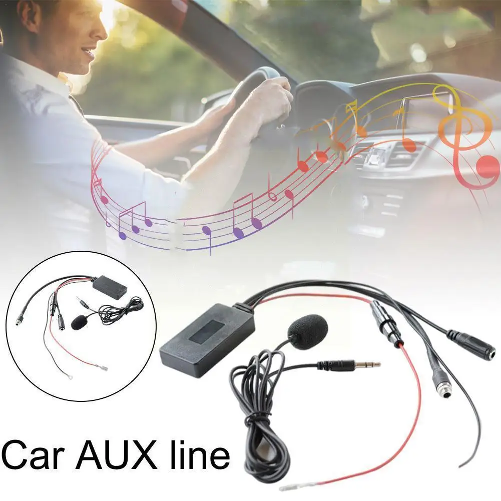 Автомобильный комплект AUX Lines Business CD микрофон Микрофон телефонный звонок Bluetooth музыкальный USB адаптер для компьютера домашнего кинотеатра ...
Автомобильный комплект AUX Lines Business CD микрофон Микрофон телефонный звонок Bluetooth музыкальный USB адаптер для компьютера домашнего кинотеатра ...