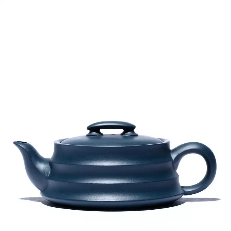 Yixing teapot famous handmade fine tea pot purple ceramic black MINI teapot
Yixing teapot famous handmade fine tea pot purple ceramic black MINI teapot