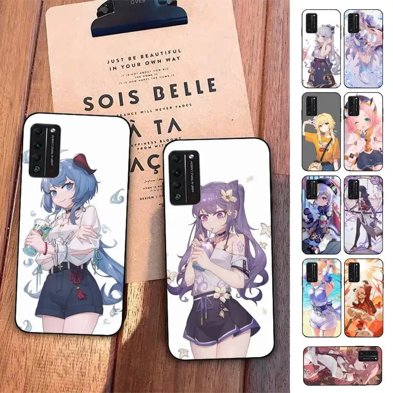 Yinuoda Genshin Impact Girl Phone Case for Huawei Honor 10 i 8X C 5A 20 9 10 30 lite pro Voew 10 20 V30
Yinuoda Genshin Impact Girl Phone Case for Huawei Honor 10 i 8X C 5A 20 9 10 30 lite pro Voew 10 20 V30