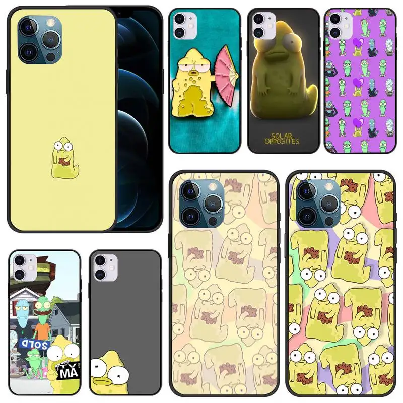Solar Opposites pupa Phone Case for iphone 12 13 Mini SE 2020 5 5S 6 6S Plus 7 8 Plus X XR XS 11 Pro Max Fundas Coque cover
Solar Opposites pupa Phone Case for iphone 12 13 Mini SE 2020 5 5S 6 6S Plus 7 8 Plus X XR XS 11 Pro Max Fundas Coque cover