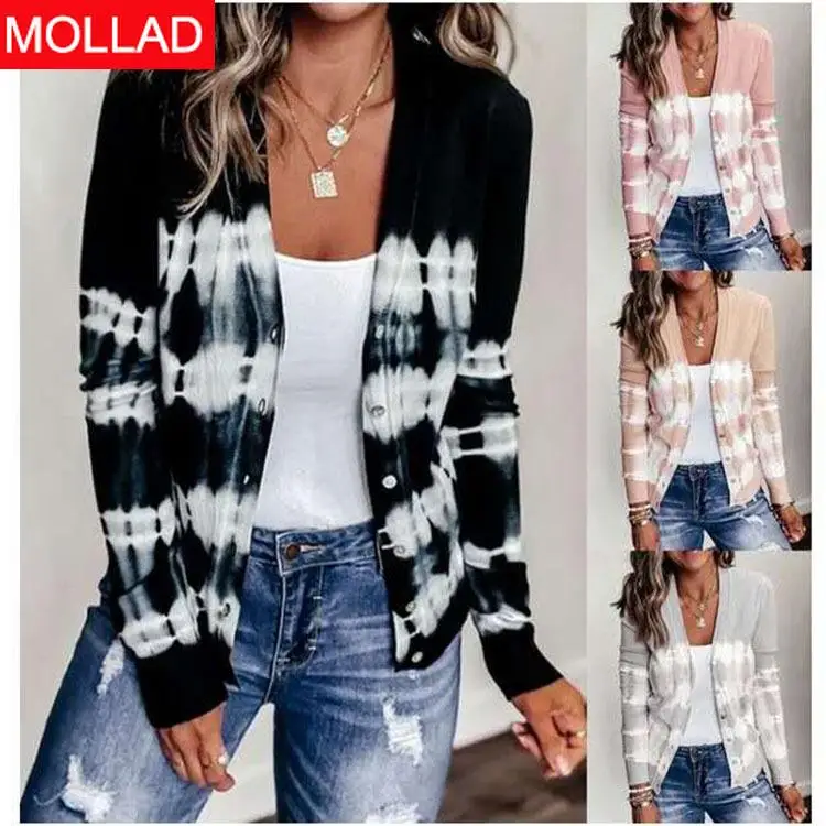 Hot Europe and America Autumn and Winter Women's Knitwear Women 2020 New Autumn Women's Clothing Cardigan Sweater Women
Hot Europe and America Autumn and Winter Women's Knitwear Women 2020 New Autumn Women's Clothing Cardigan Sweater Women