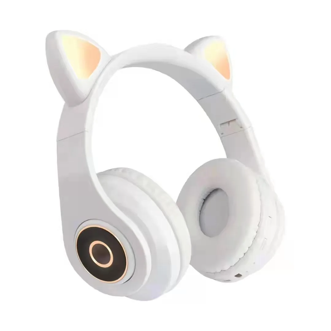 Catear Headset Bluetooth Headset New Wireless Luminous Headset Gaming Headset Office Dedicated Peripherals Cartoon Portable Cute
Catear Headset Bluetooth Headset New Wireless Luminous Headset Gaming Headset Office Dedicated Peripherals Cartoon Portable Cute